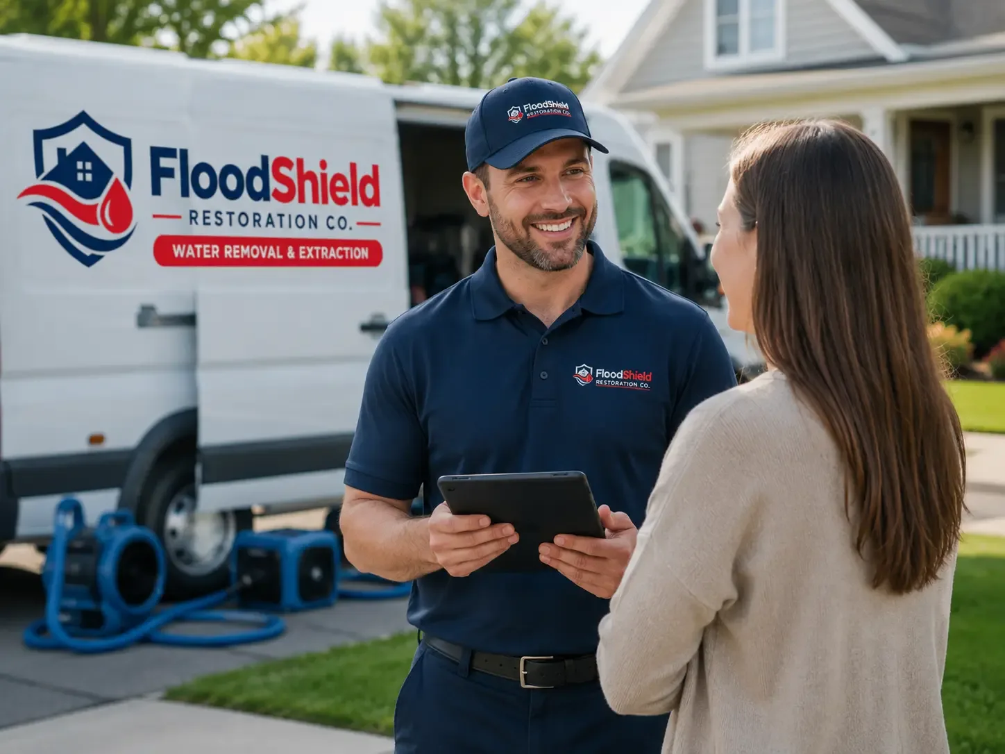 Flood Damage Restoration Max, ND FAQs